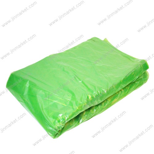 박스비닐봉투(녹색)90x71x0.03(cm)　