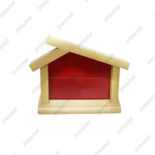 하우스가격표A형 빨강　