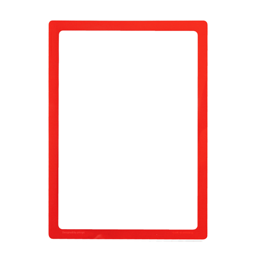 포켓패드(A4)빨강(PP0002)　