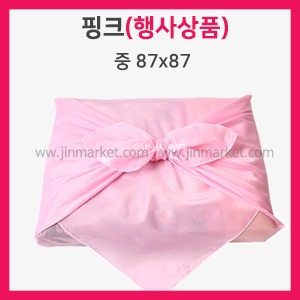 핑크보자기 (할인특가)중(87x87)