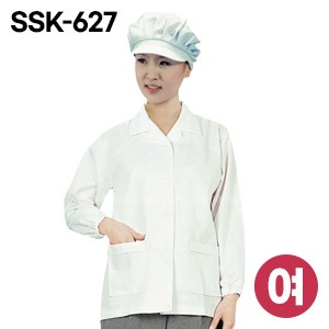 위생가운 (여성)SSK-627　
