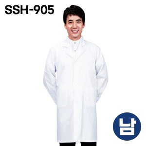 의사가운 (남성)SSH-905　