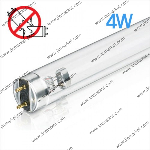 비산방지 살균램프TUV 4WT5(UV-C 램프)